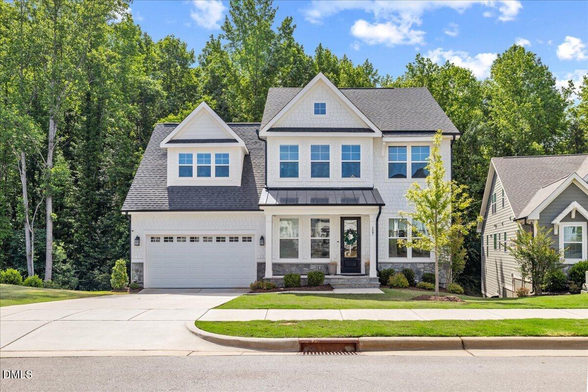 127 Dunloe Loop Raleigh, NC 27603 - Photo 2 of 59 02-127 DUNLOE Lp