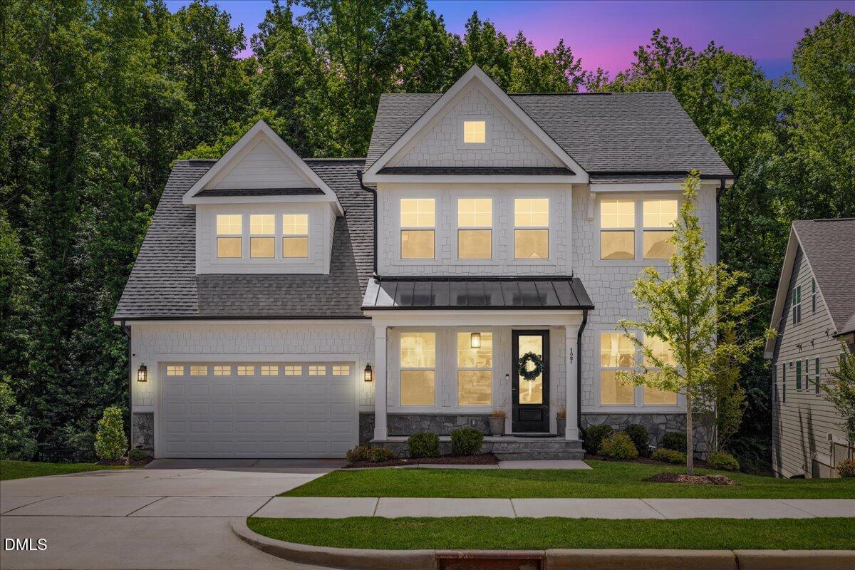 127 Dunloe Loop Raleigh, NC 27603 - Photo 3 of 59 01-127 DUNLOE Lp