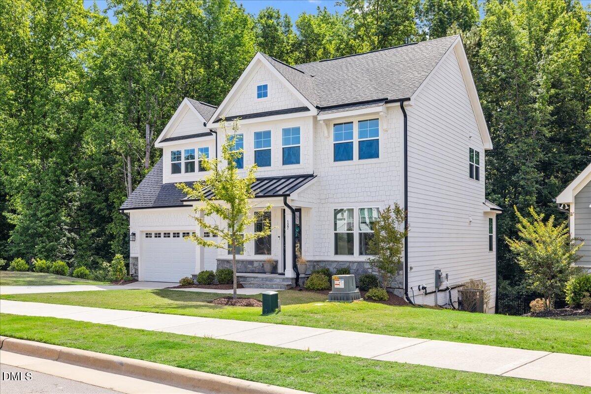 127 Dunloe Loop Raleigh, NC 27603 - Photo 4 of 59 04-127 DUNLOE Lp