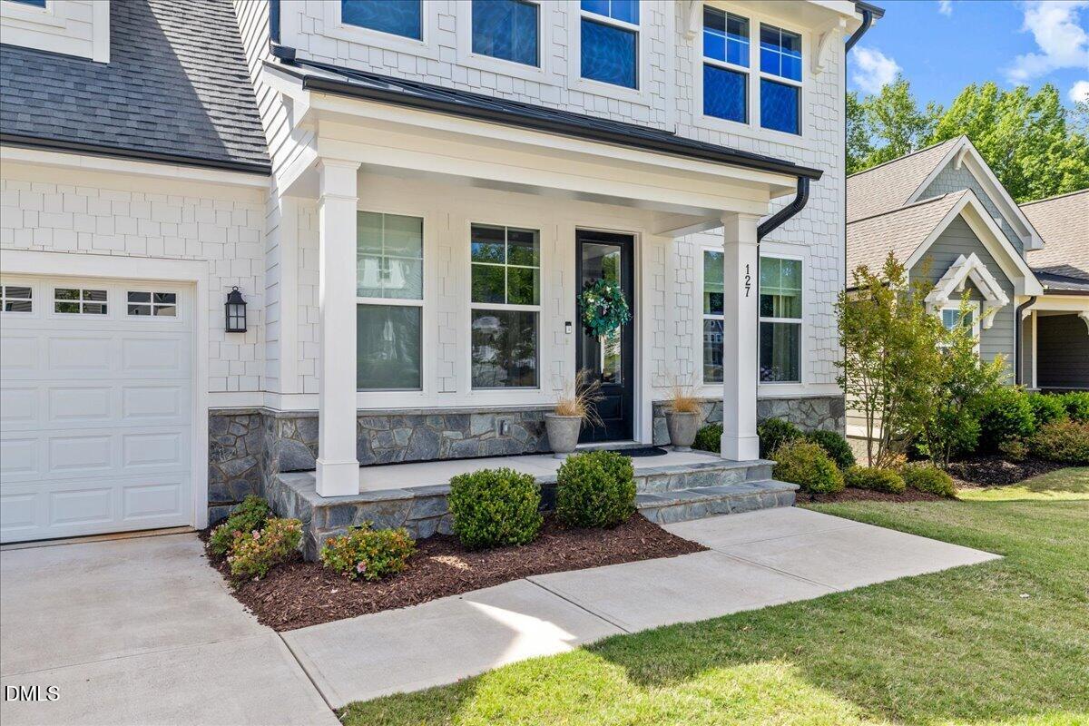 127 Dunloe Loop Raleigh, NC 27603 - Photo 6 of 59 06-127 DUNLOE Lp