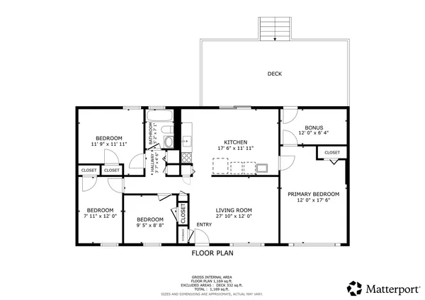 $159,900 | 4201 Birchwood Road, Richton Park, IL 60471