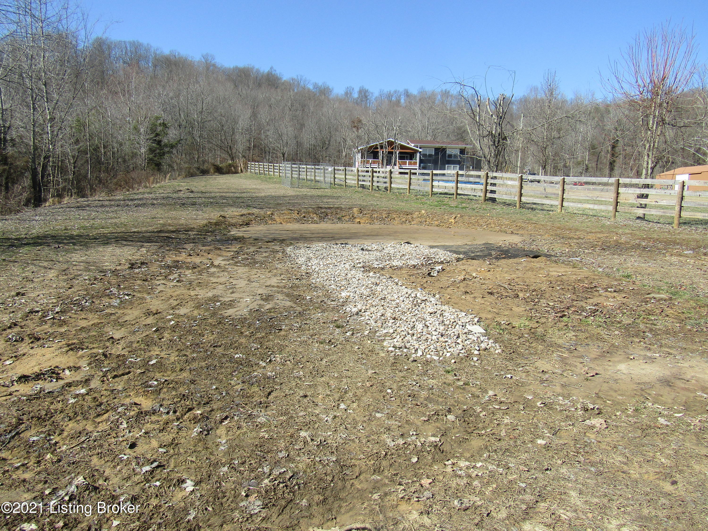4065 Knob Creek Road Brooks, KY 40109 - Photo 49 of 52 Backyard