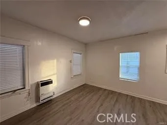 a view of a closet