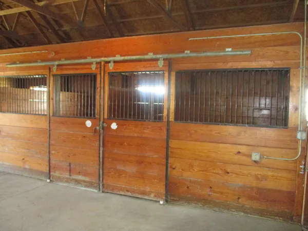 a view of room with window