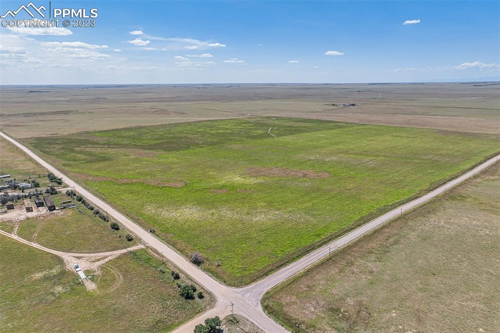 a view of a pool in the middle of a lake