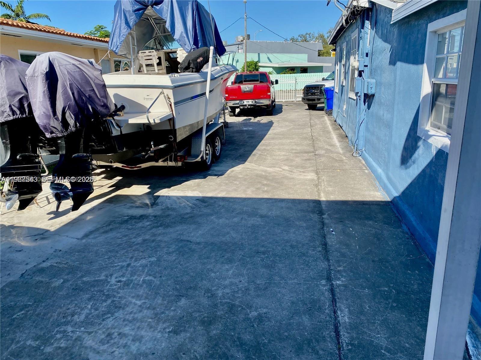 27 Southwest 55th Avenue Road Miami, FL 33134 - Photo 11 of 17 a view of storage and utility room