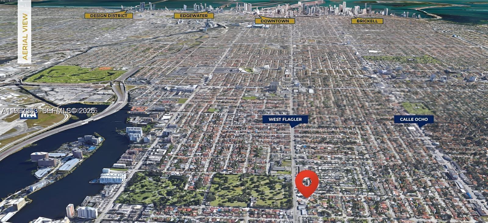 27 Southwest 55th Avenue Road Miami, FL 33134 - Photo 17 of 17 a view of outdoor seating