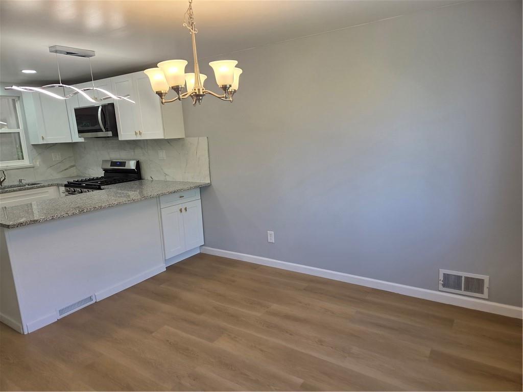 7934 Lincoln Road Verona, PA 15147 - Photo 6 of 30 Dining room to Kitchen