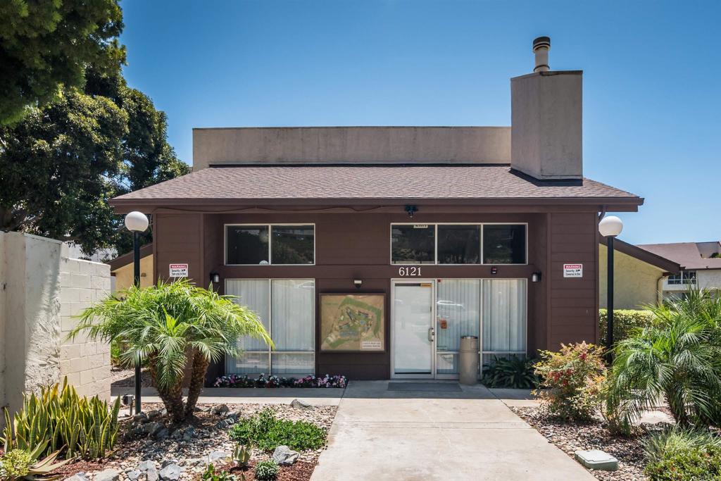 6111 Rancho Mission Road, Unit 106 San Diego, CA 92108 - Photo 14 of 21 clubhouse