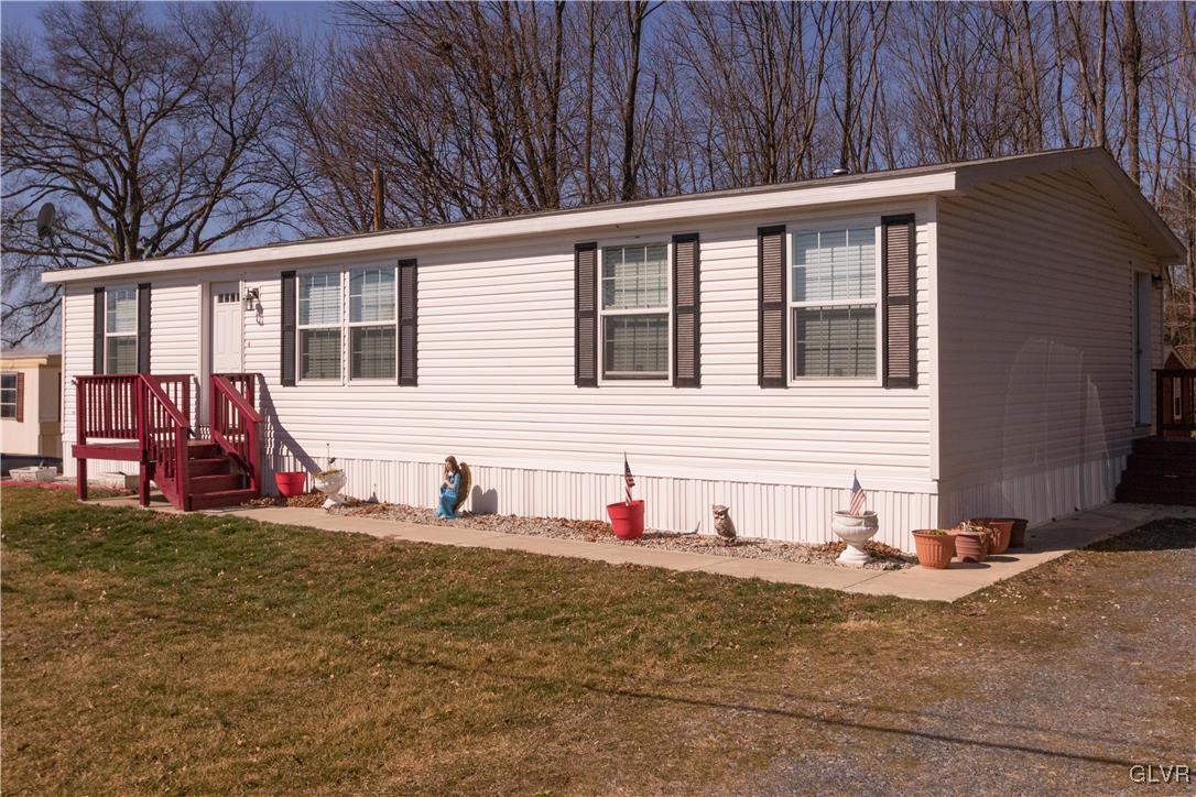 527 Norman Road Nazareth, PA 18064 - Photo 1 of 23 a house view with a outdoor space