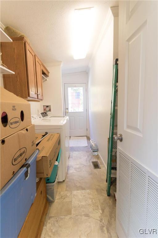 527 Norman Road Nazareth, PA 18064 - Photo 15 of 23 a view of utility room