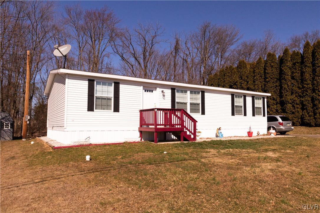 527 Norman Road Nazareth, PA 18064 - Photo 2 of 23 a view of a house with a patio