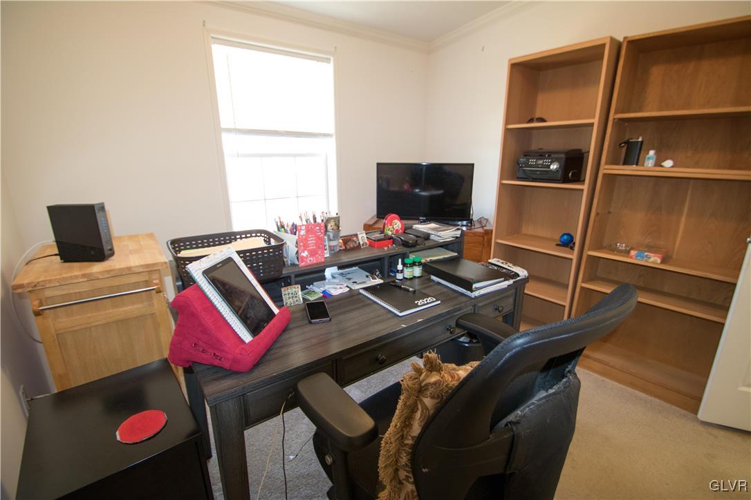 527 Norman Road Nazareth, PA 18064 - Photo 22 of 23 a view of a workspace with furniture