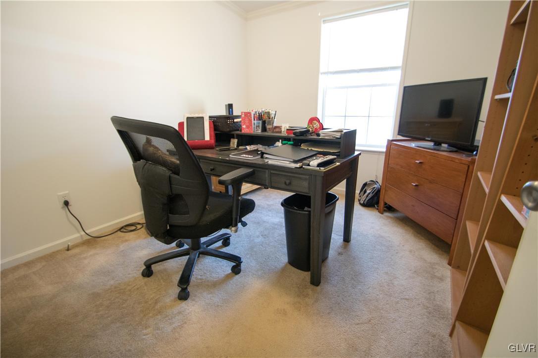527 Norman Road Nazareth, PA 18064 - Photo 23 of 23 a view of a workspace with furniture