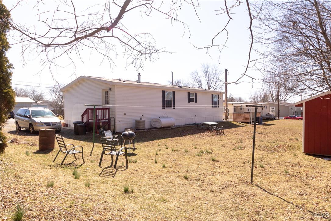 527 Norman Road Nazareth, PA 18064 - Photo 4 of 23 a view of a patio with a yard