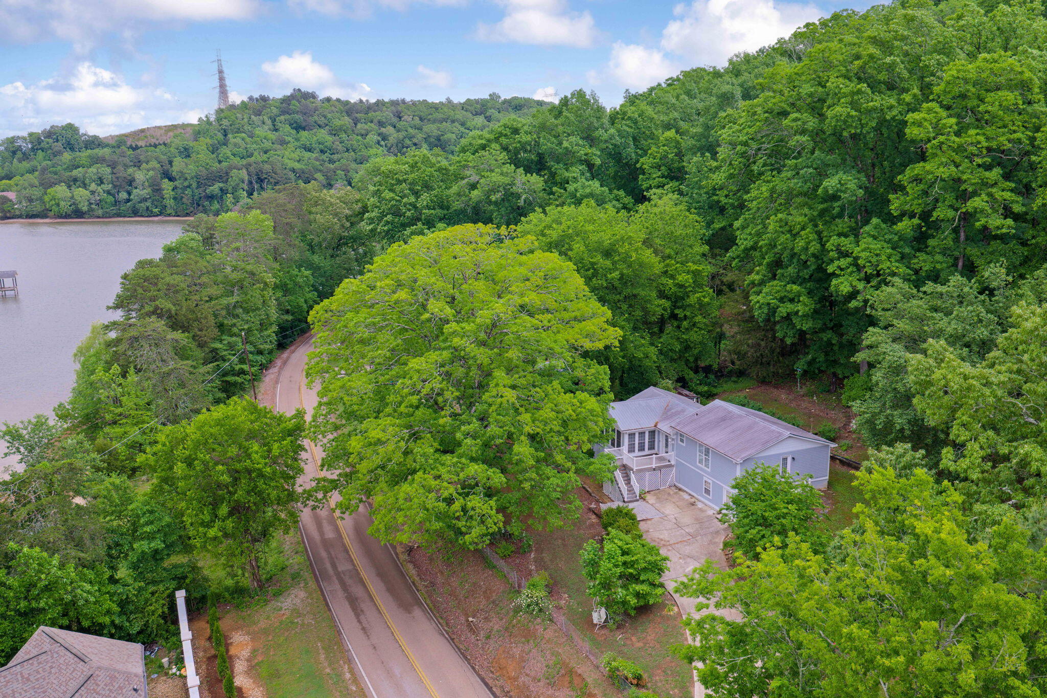9114 Harrison Bay Road Harrison, TN 37341 - Photo 43 of 44 48-web-or-mls-DJI_20260428130110_0116_D