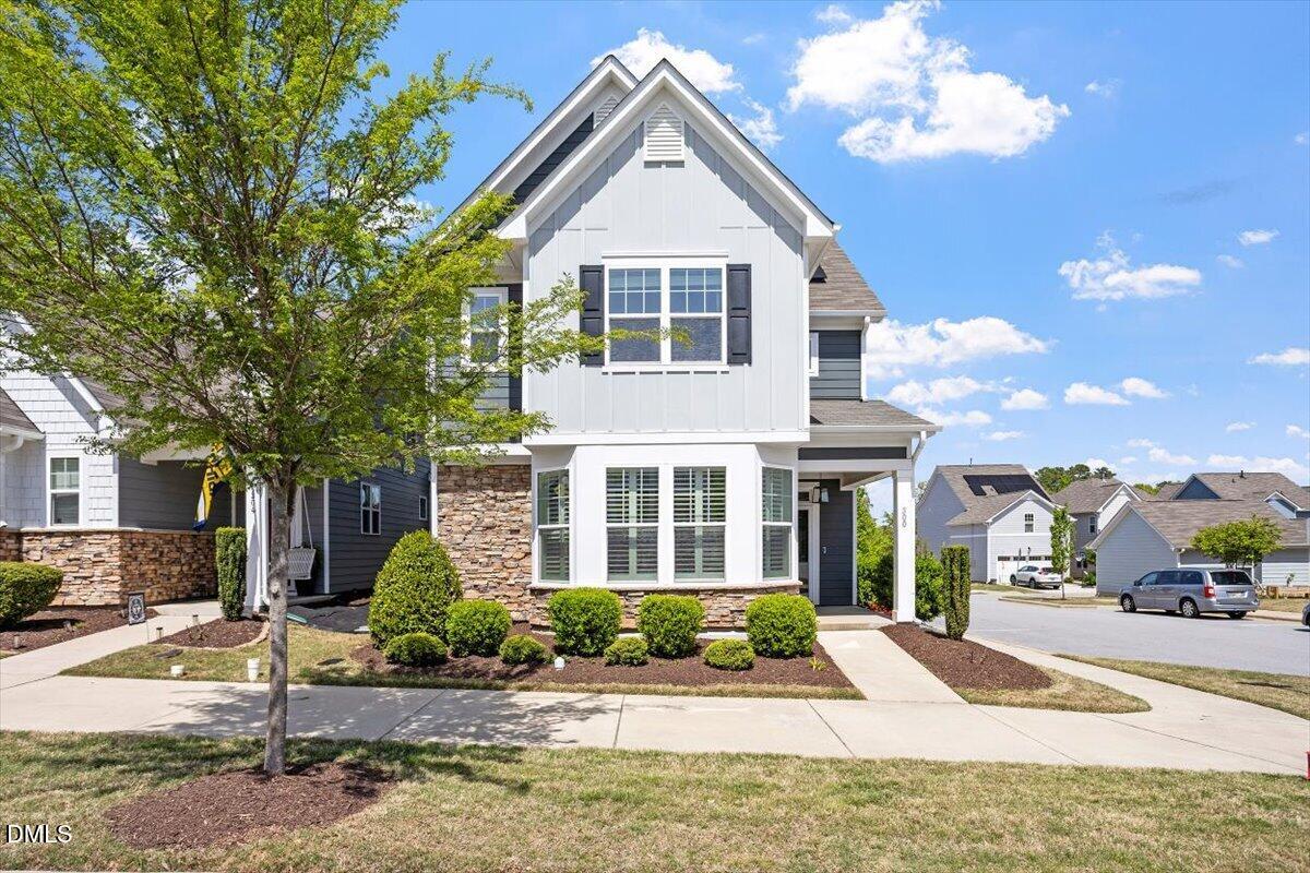 300 Masden Road Holly Springs, NC 27540 - Photo 2 of 17 Front
