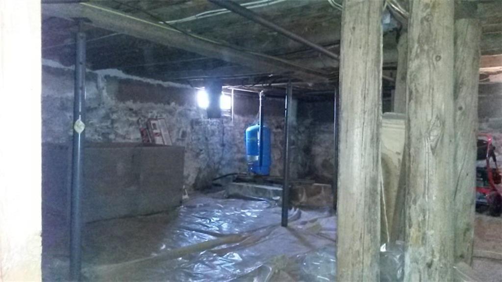 905 Pond Road Gouldsboro, ME 04607 - Photo 23 of 35 Classic farmhouse basement in...