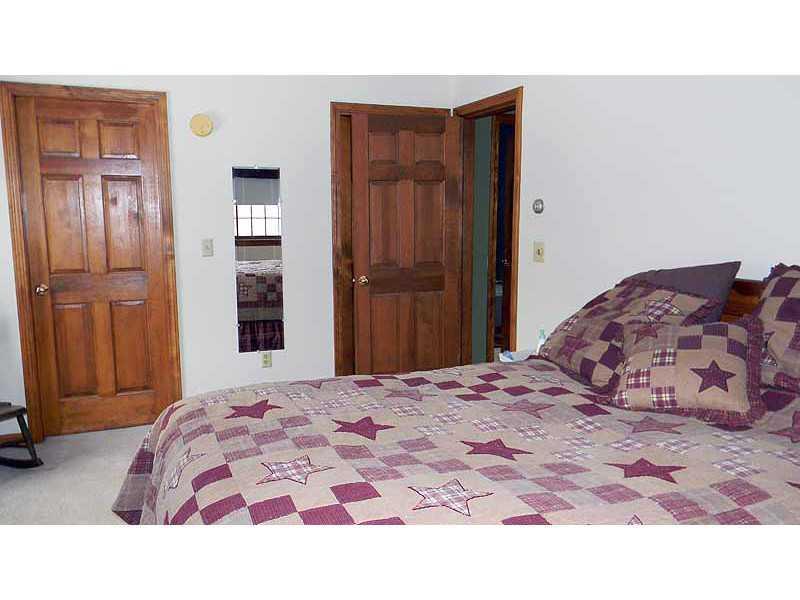 143 Pleasant Pond Road Turner, ME 04282 - Photo 14 of 22 Master Bedroom.