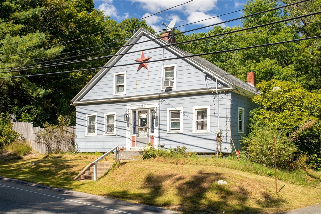260 State Road Phillipston, MA 01331 - Photo 1 of 42 a house with trees in the background