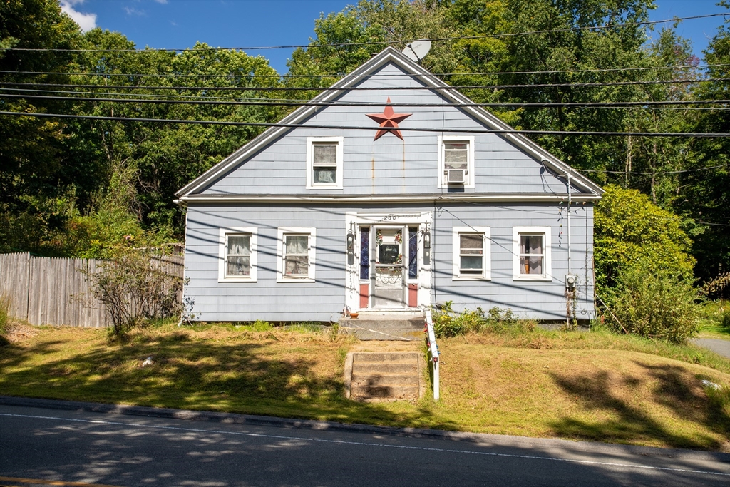 260 State Road Phillipston, MA 01331 - Photo 2 of 42 a view of a house with swimming pool