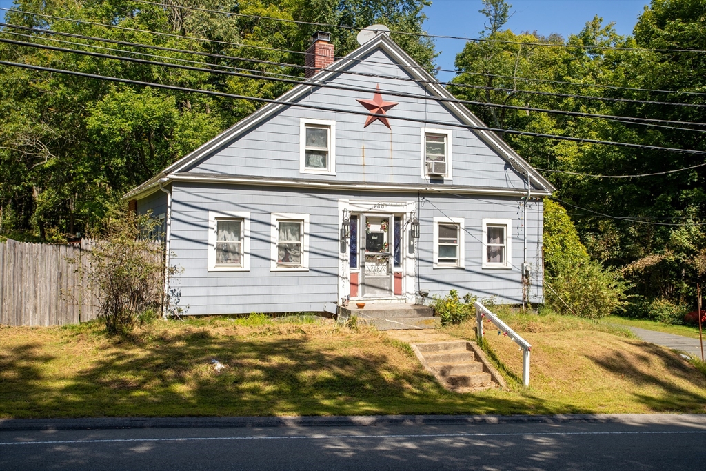 260 State Road Phillipston, MA 01331 - Photo 3 of 42 a view of a house with swimming pool