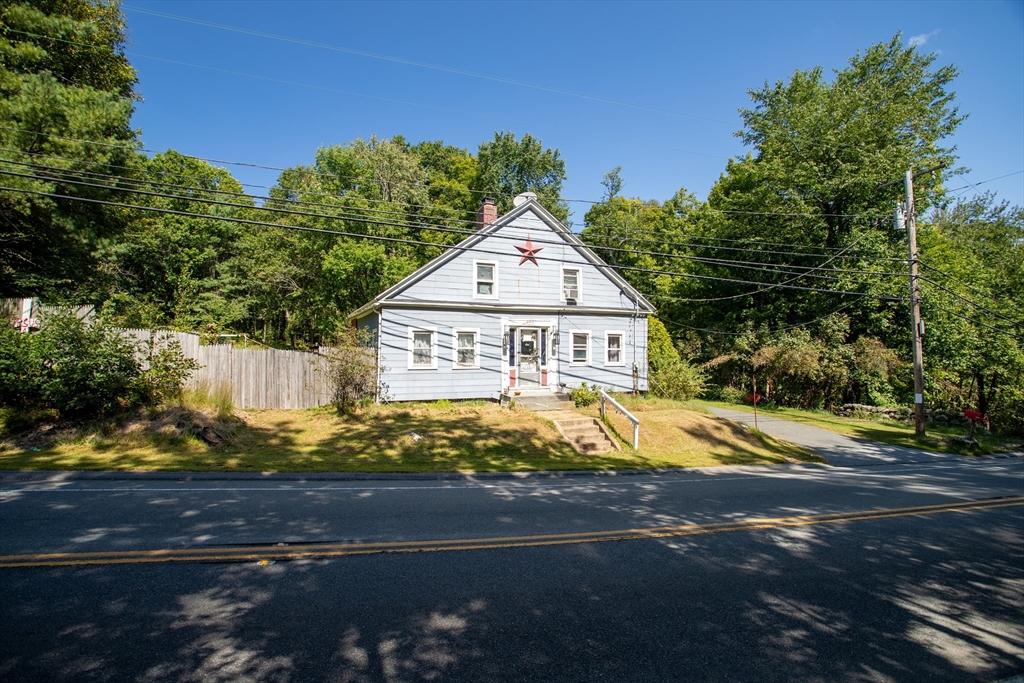 260 State Road Phillipston, MA 01331 - Photo 4 of 42 a view of small yard