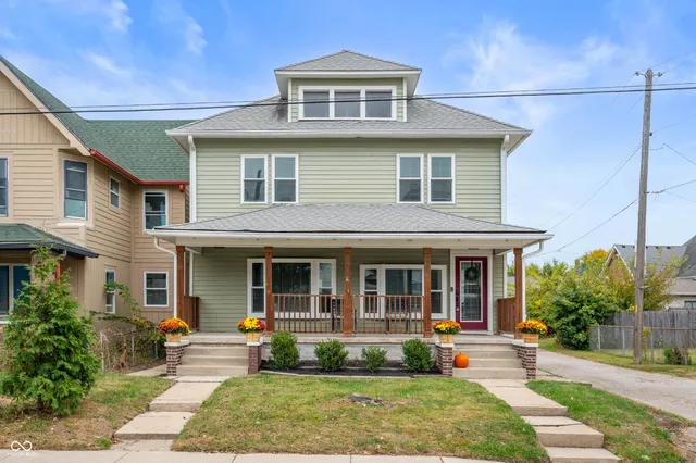 $469,000 | 1419 Wright Street, Indianapolis, IN 46203