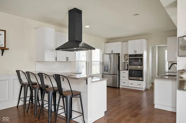 $469,000 | 1419 Wright Street, Indianapolis, IN 46203