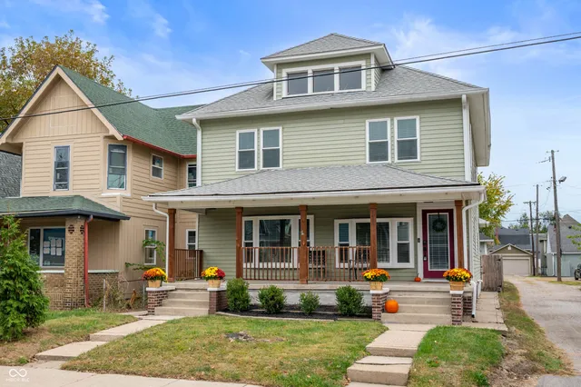 $469,000 | 1419 Wright Street, Indianapolis, IN 46203