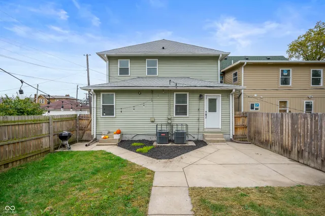 $469,000 | 1419 Wright Street, Indianapolis, IN 46203