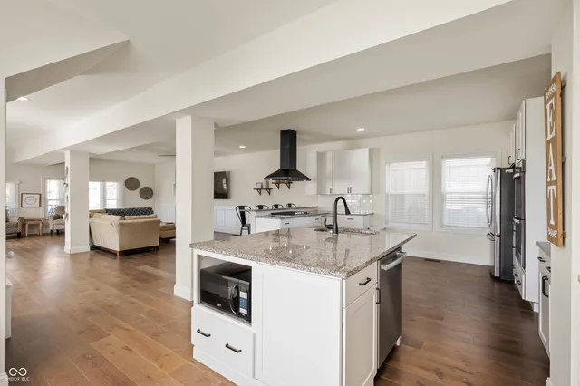 $469,000 | 1419 Wright Street, Indianapolis, IN 46203