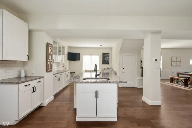 $469,000 | 1419 Wright Street, Indianapolis, IN 46203