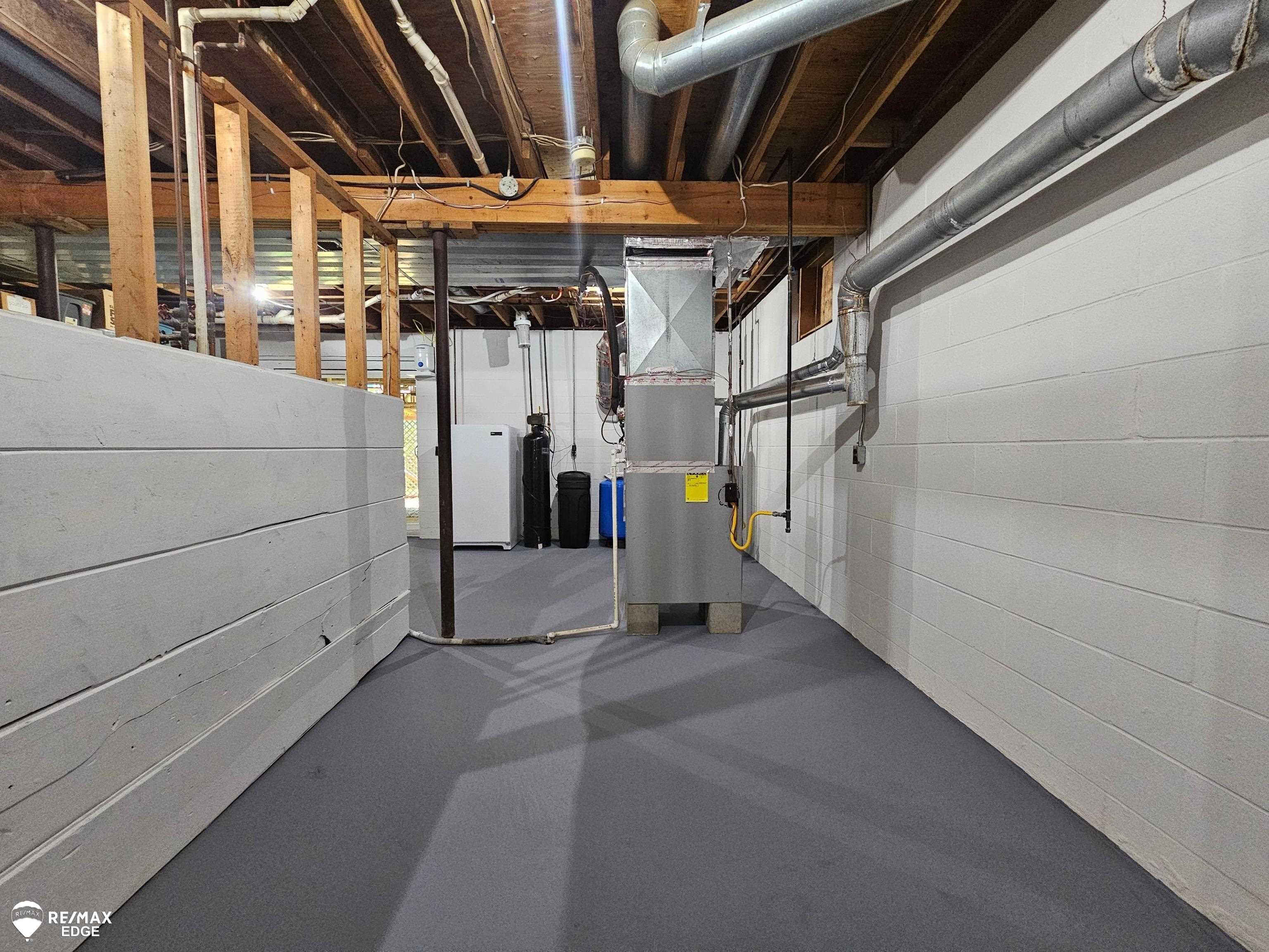 3524 Herd Road Metamora, MI 48455 - Photo 29 of 57 BasementFurnaceStorageAre