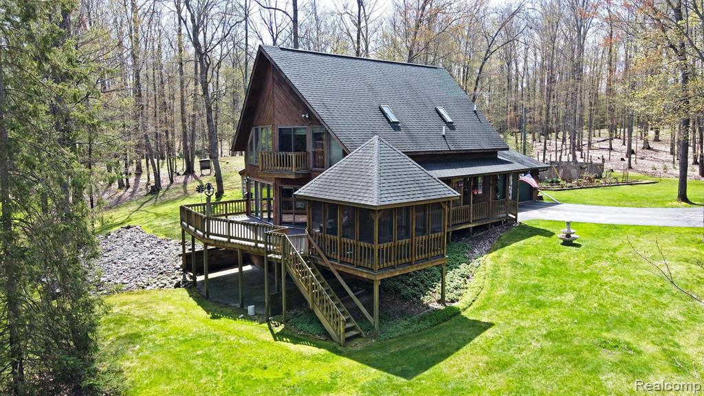 3510 Mc Collum Lake Road Curran, MI 48728 - Photo 2 of 99