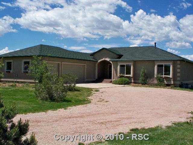 17070 Herring Road Colorado Springs, CO 80908 - Photo 2 of 15