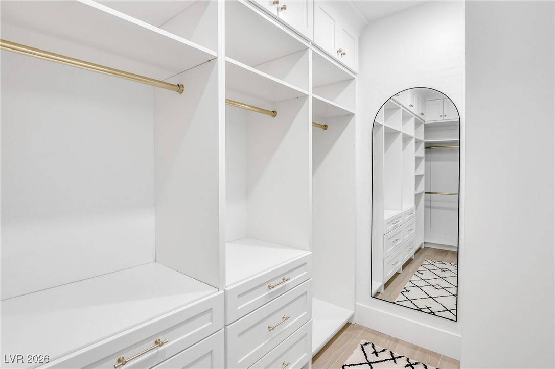 2709 Rue Toulouse Avenue Henderson, NV 89044 - Photo 20 of 43 Primary Walk In Closet with Custom Built Ins