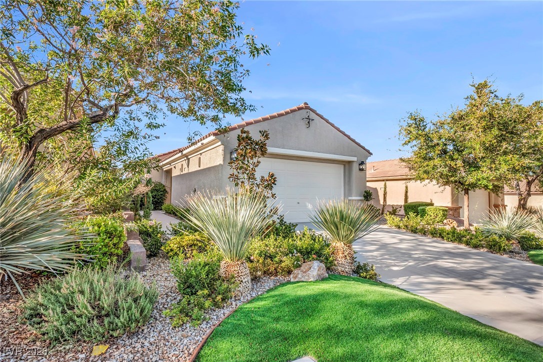 2709 Rue Toulouse Avenue Henderson, NV 89044 - Photo 43 of 43 Side of Property