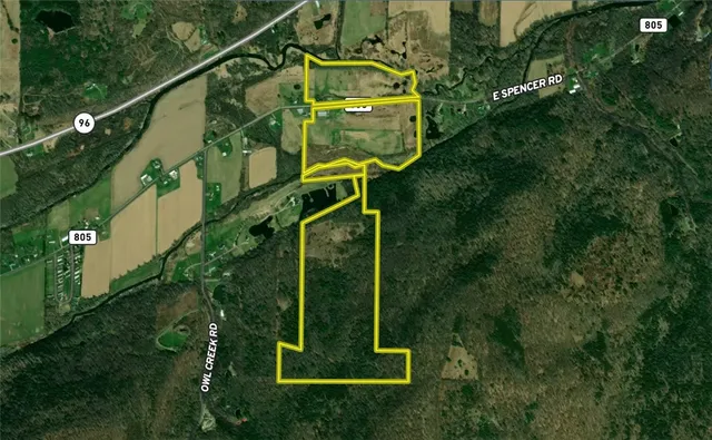 $499,900 | 284 East Spencer Road, Spencer, NY 14883