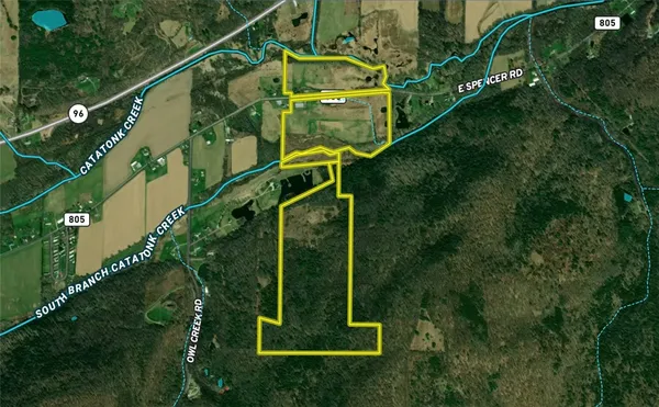 $499,900 | 284 East Spencer Road, Spencer, NY 14883