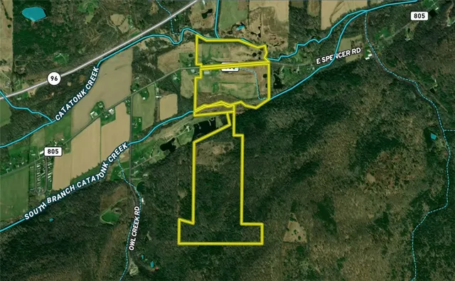 $499,900 | 284 East Spencer Road, Spencer, NY 14883