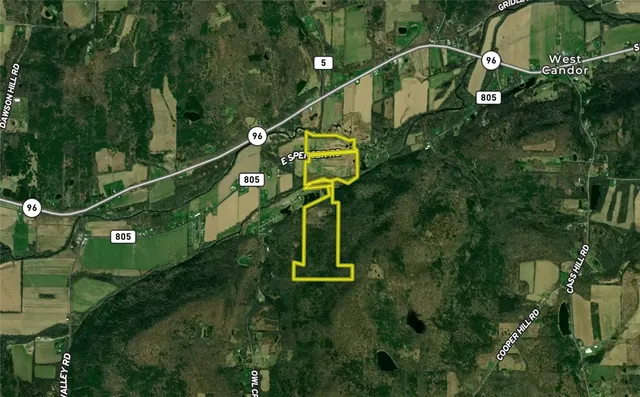 $499,900 | 284 East Spencer Road, Spencer, NY 14883