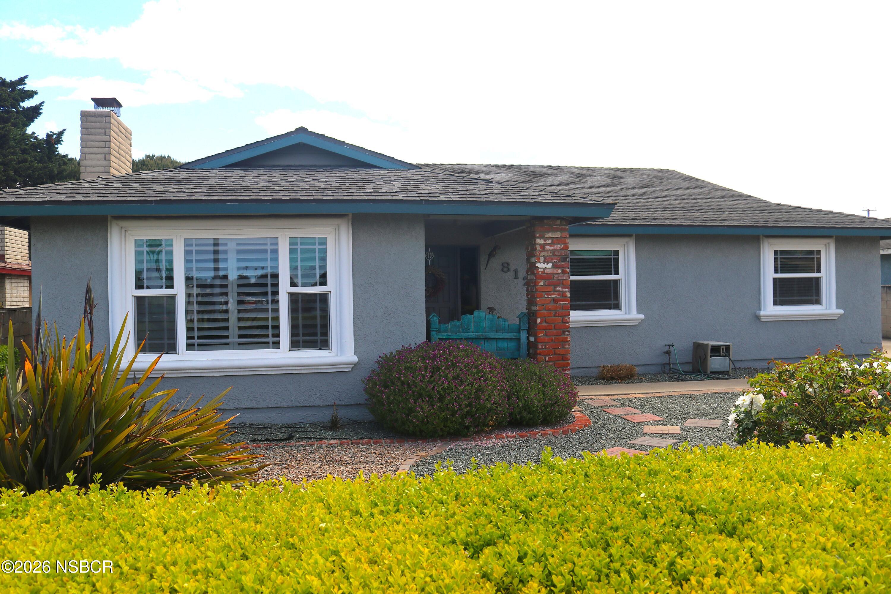812 North D Street Lompoc, CA 93436 - Photo 1 of 34 Front View