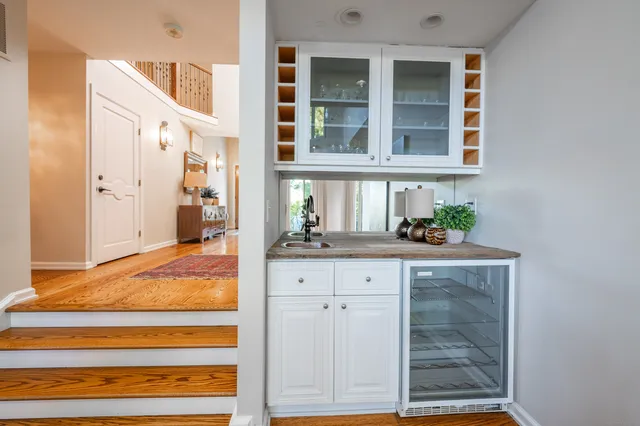 a view of living room