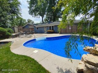 113 Blue Ridge Road Louisville, KY 40223 - Photo 43 of 43 Backyard 1