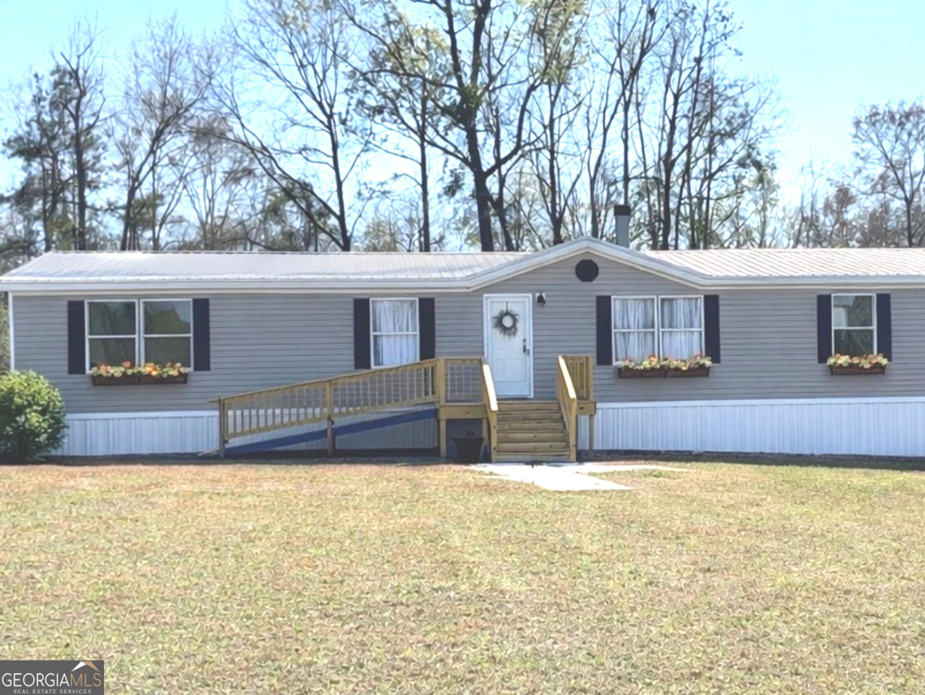 210 Flint River Estates Road Roberta, GA 31078 - Photo 4 of 32 Ramp for easy access