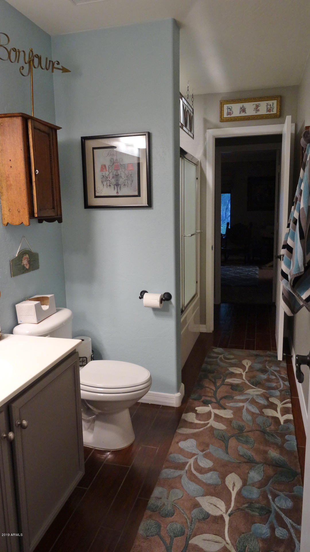 4222 South Sawmill Road Gilbert, AZ 85297 - Photo 16 of 21 Guest Bath 3