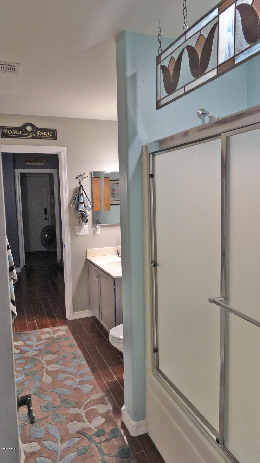 4222 South Sawmill Road Gilbert, AZ 85297 - Photo 17 of 21 Guest Bath 4