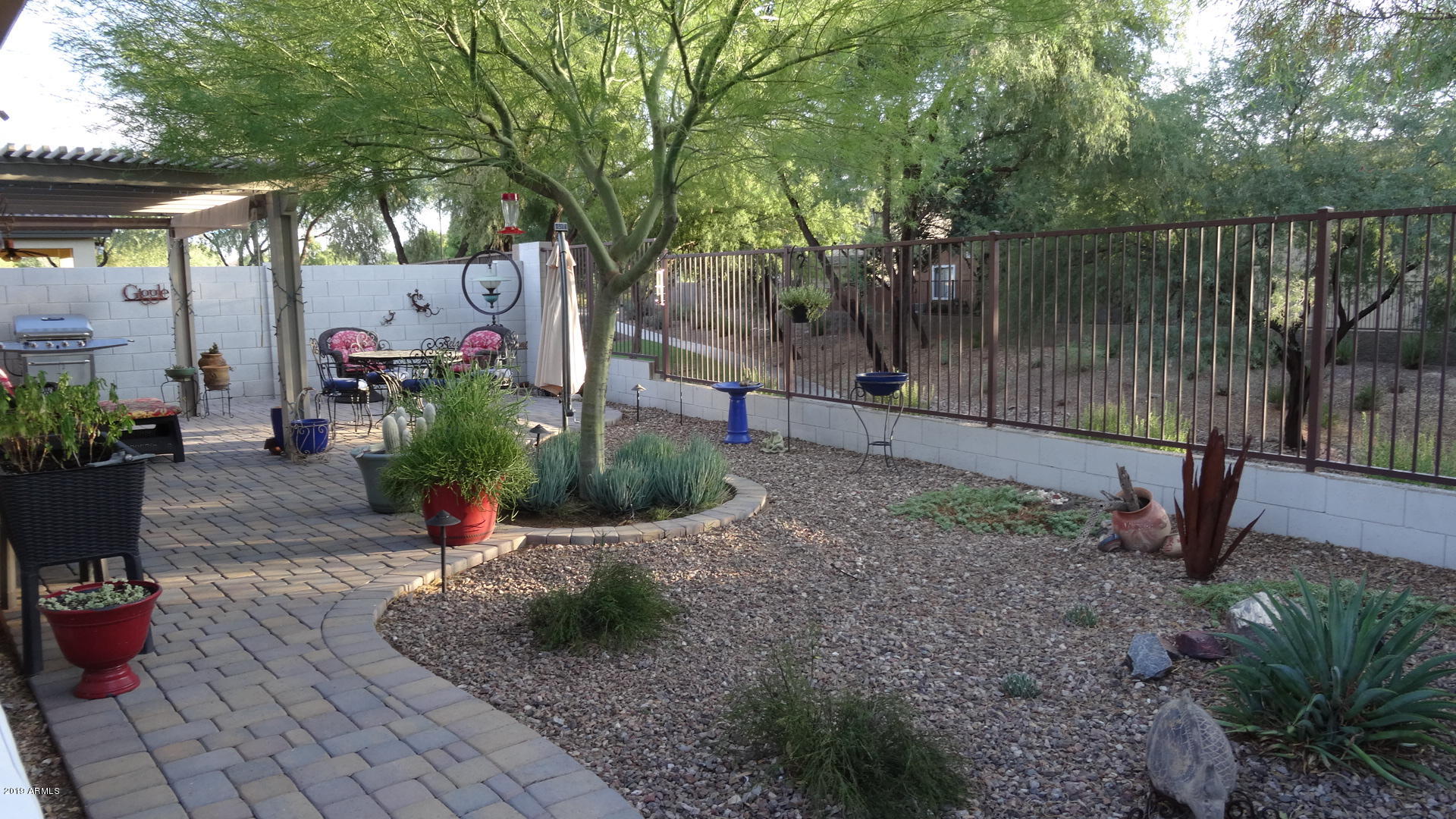 4222 South Sawmill Road Gilbert, AZ 85297 - Photo 19 of 21 Backyard 2