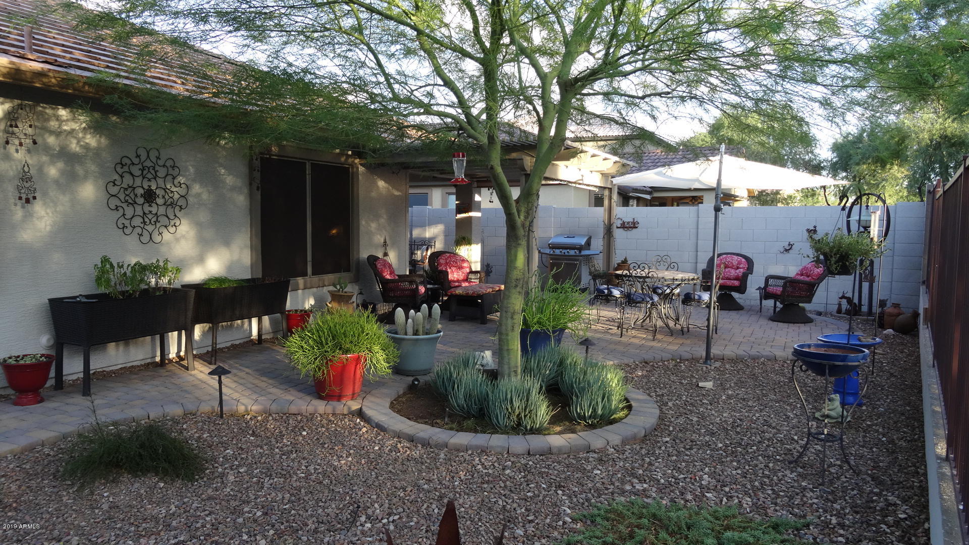 4222 South Sawmill Road Gilbert, AZ 85297 - Photo 20 of 21 Backyard 5